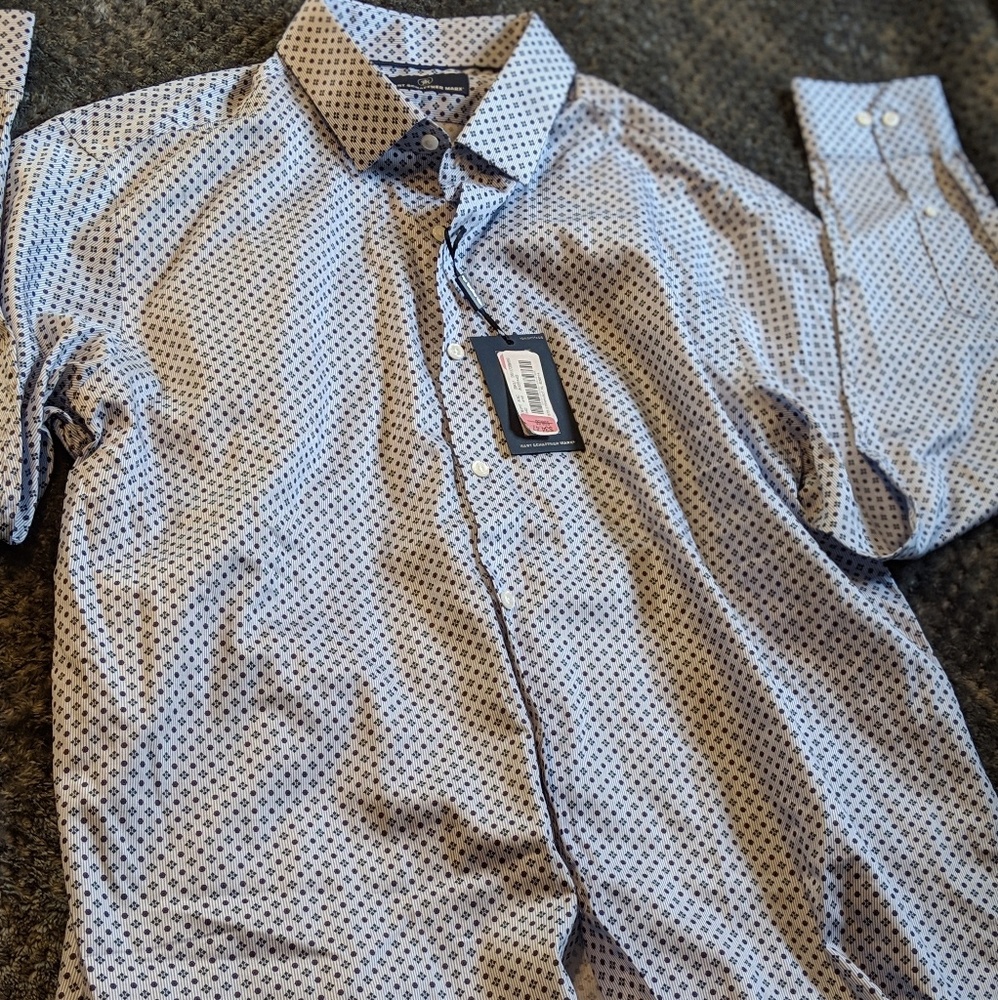 Hart Schaffner Marx Button Down - Men's XL NEW